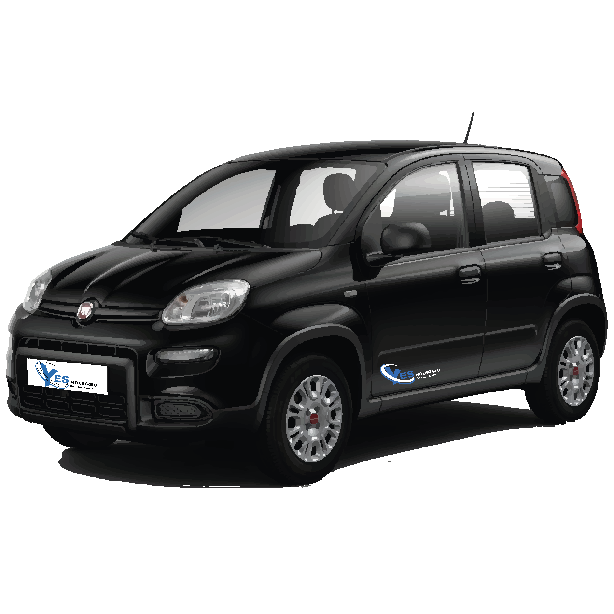 Fiat Panda GS572LK WOND
