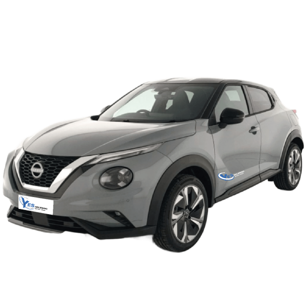 Nissan JUKE cambio automatico