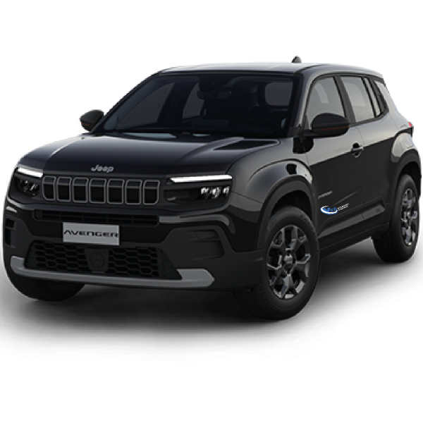 JEEP AVENGER @